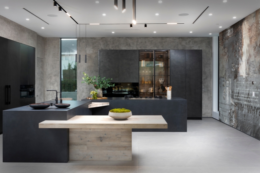 Beverly Hills - Lounge - Composit