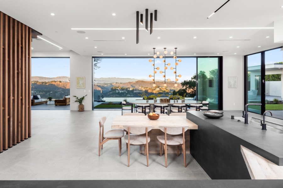 Beverly Hills - Lounge - Composit