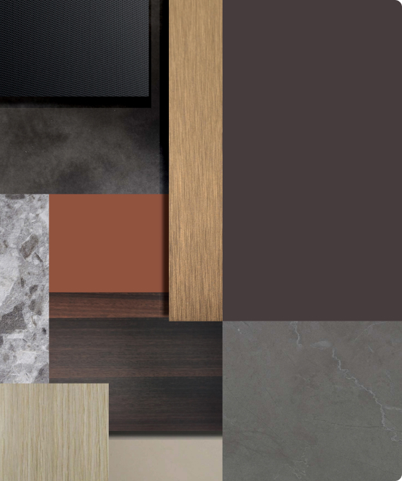 Lounge Kitchen - Composit