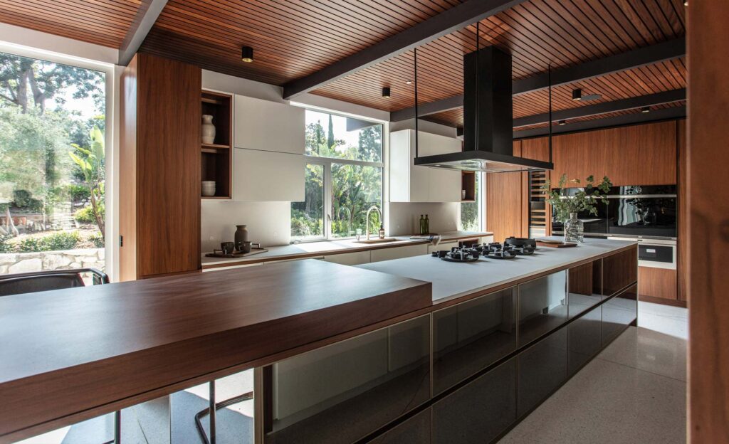 Beverly Hills - Progetto custom - Composit