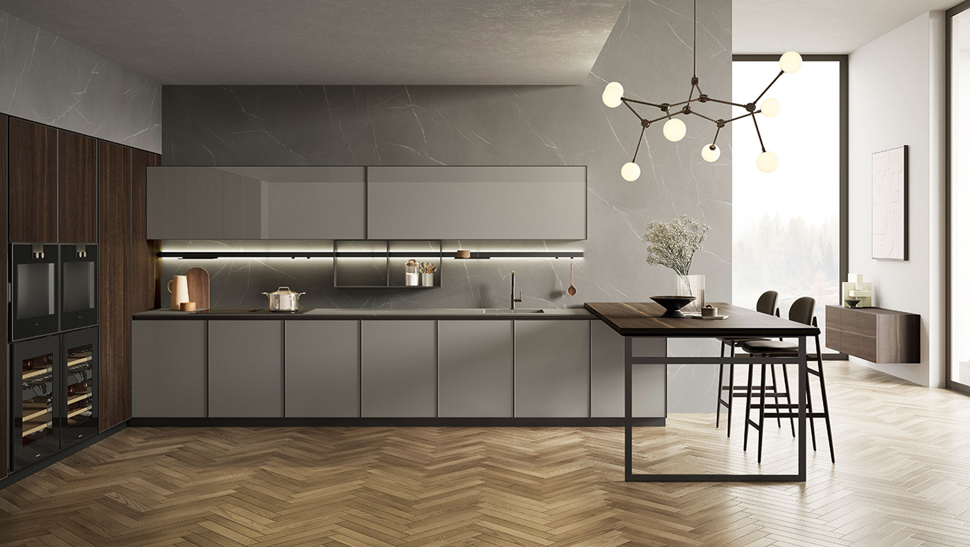 Timeless Collection - Composit kitchen