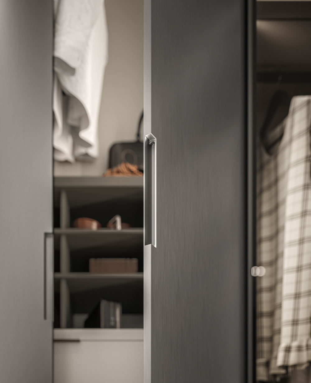 Cabina-Armadio-C-05 Armadi - Zona armadio - Composit