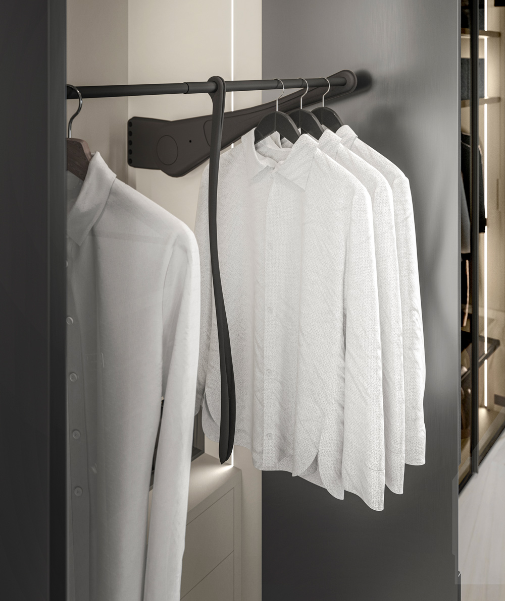 Cabina-Armadio-C-09 Armadi - Zona armadio - Composit