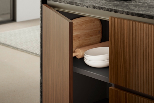 Composit - The kitchens of life