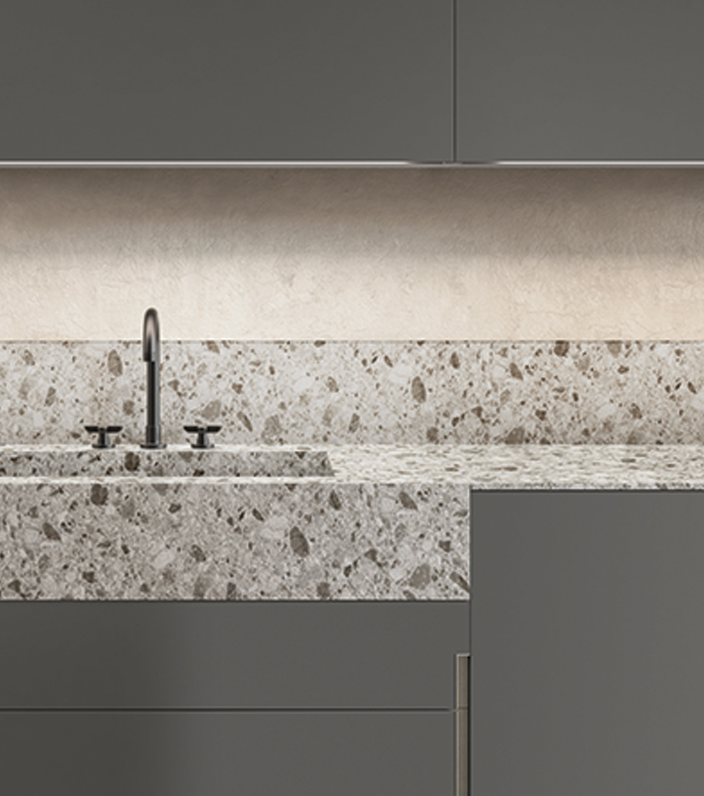 Lounge Kitchen - Composit