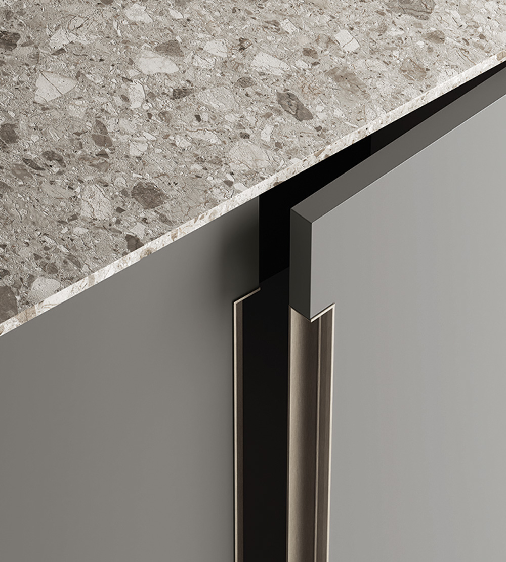 Lounge Kitchen - Composit