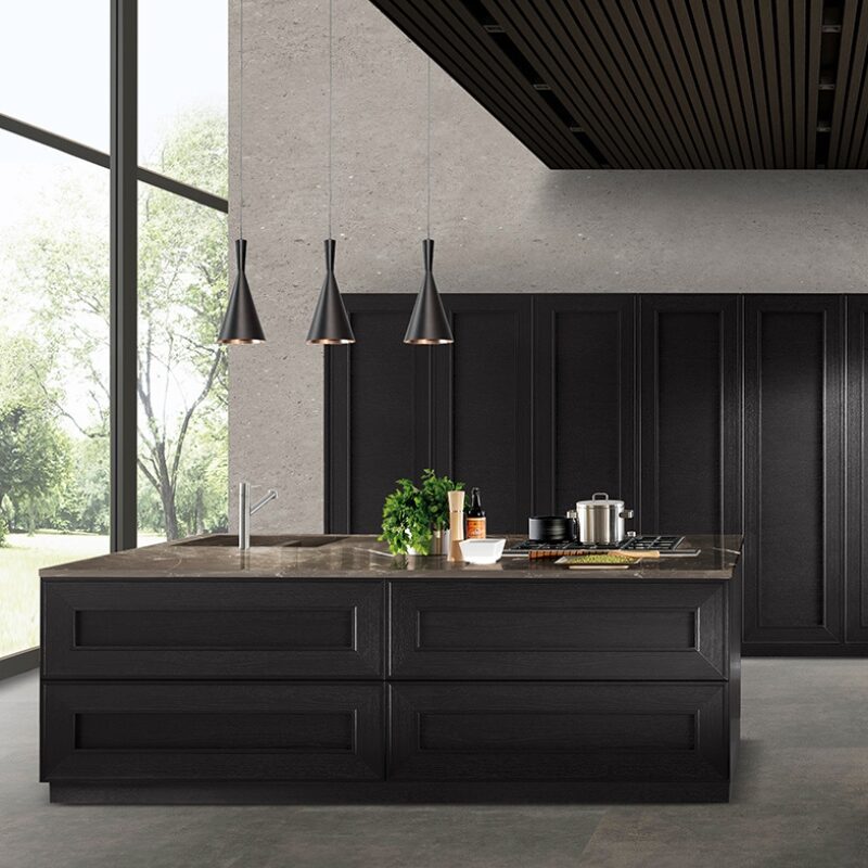 Composit - The kitchens of life