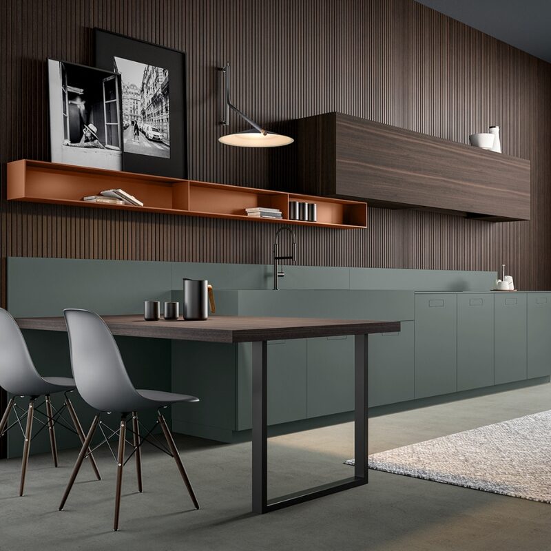 Composit - The kitchens of life