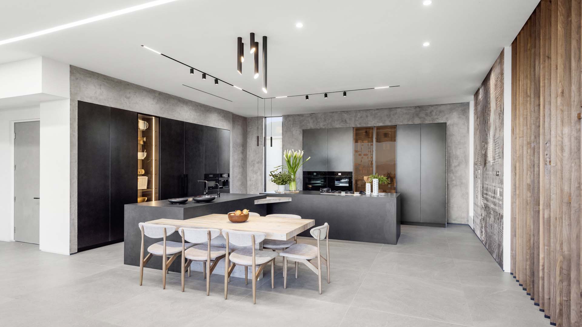 Composit - The kitchens of life