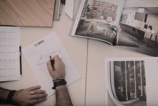 Composit - The kitchens of life