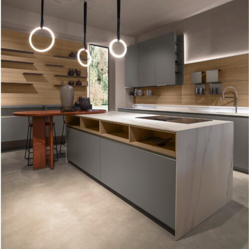 Code Kitchen - Modern Collection - Composit