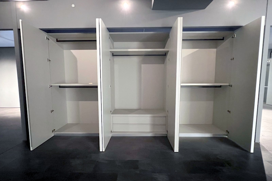 Outlet armadi e componenti - Pronta Consegna - Composit