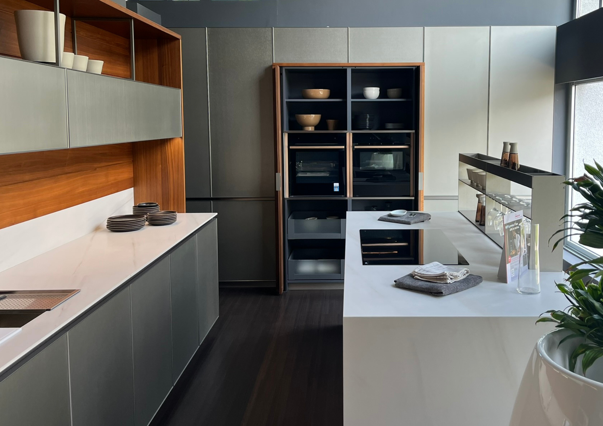 Blend showroom Pesaro