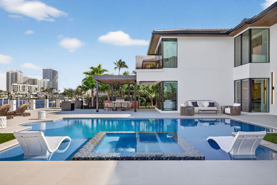 Fort Lauderdale - Lounge - Composit