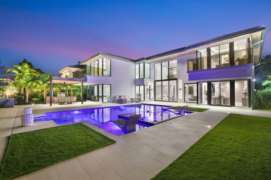 Fort Lauderdale - Lounge - Composit